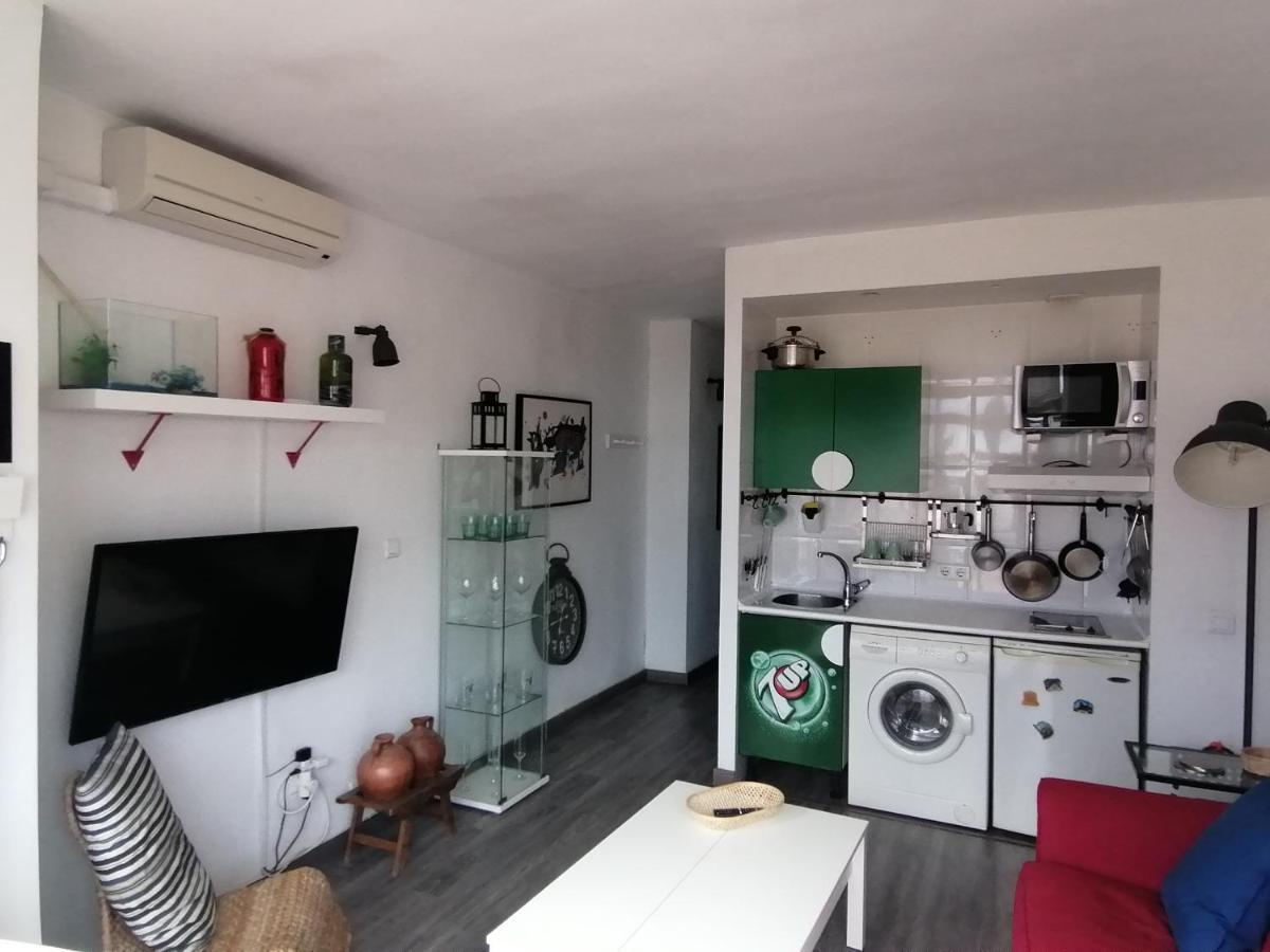 Apartamento Turistico En La Costa Del Sol Apartman Torremolinos Kültér fotó